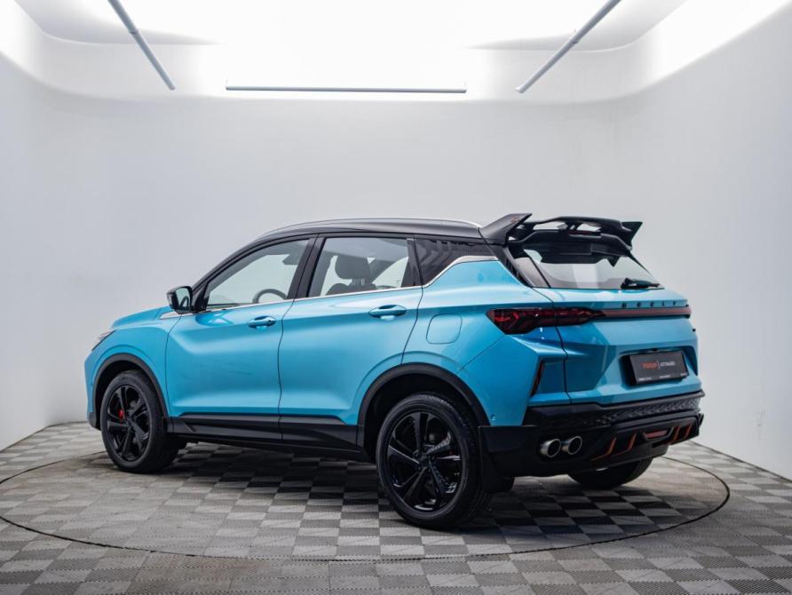 Geely Coolray I Рестайлинг Москва  - изображение 7