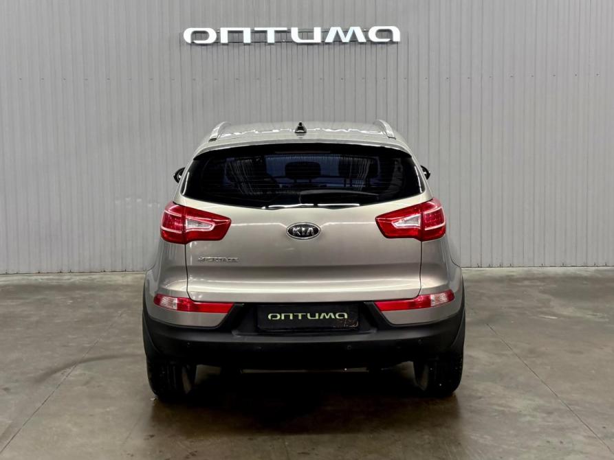 Kia Sportage III Краснодар  - изображение 6