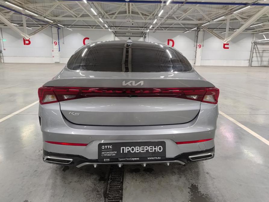Kia K5 III Казань  - изображение 7