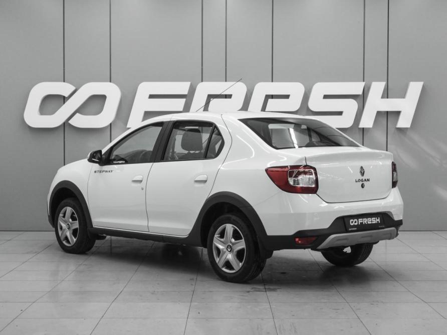 Renault Logan II Рестайлинг Ростов-на-Дону  - изображение 2