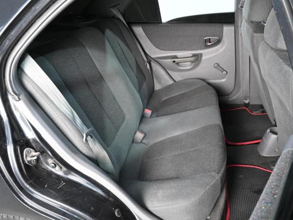 Hyundai Accent II с пробегом 2008 года, цена 449 000 рублей, 294249 км, седан, Автокод Объявления