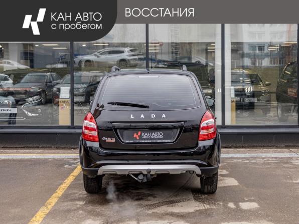 Lada (ВАЗ) Granta I Рестайлинг с пробегом 2023 года, цена 710 869 рублей, 131917 км, универсал, Автокод Объявления