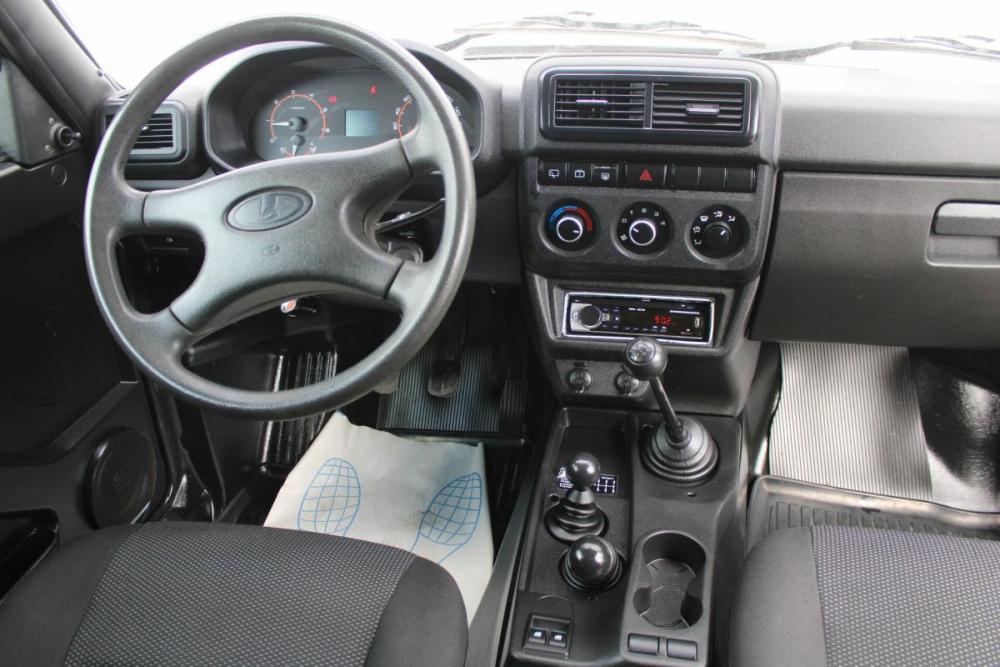 Lada (ВАЗ) 2121 (4x4) I Рестайлинг (2020) Пермь  - изображение 9