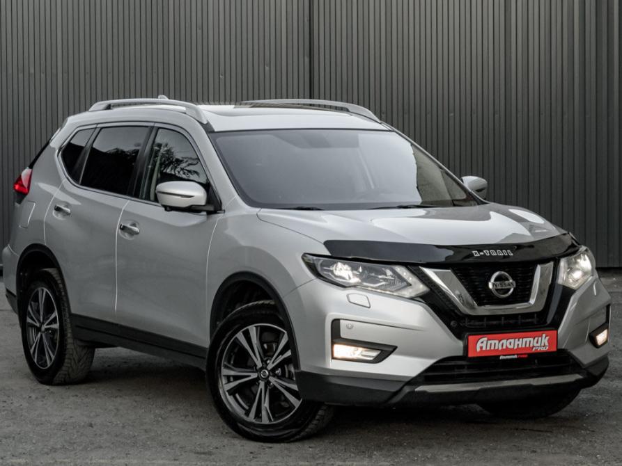 Nissan X-Trail III Рестайлинг Екатеринбург  - изображение 3