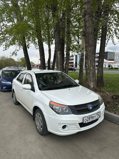 Geely GC6 Кемерово  - изображение 1