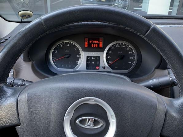 Lada (ВАЗ) Largus I с пробегом 2013 года, цена 650 000 рублей, 127089 км, универсал, Автокод Объявления