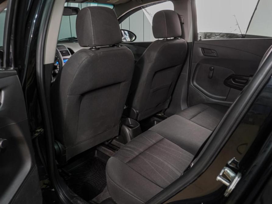 Chevrolet Aveo II Воронеж  - изображение 11