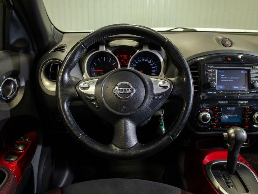 Nissan Juke I Иваново  - изображение 20
