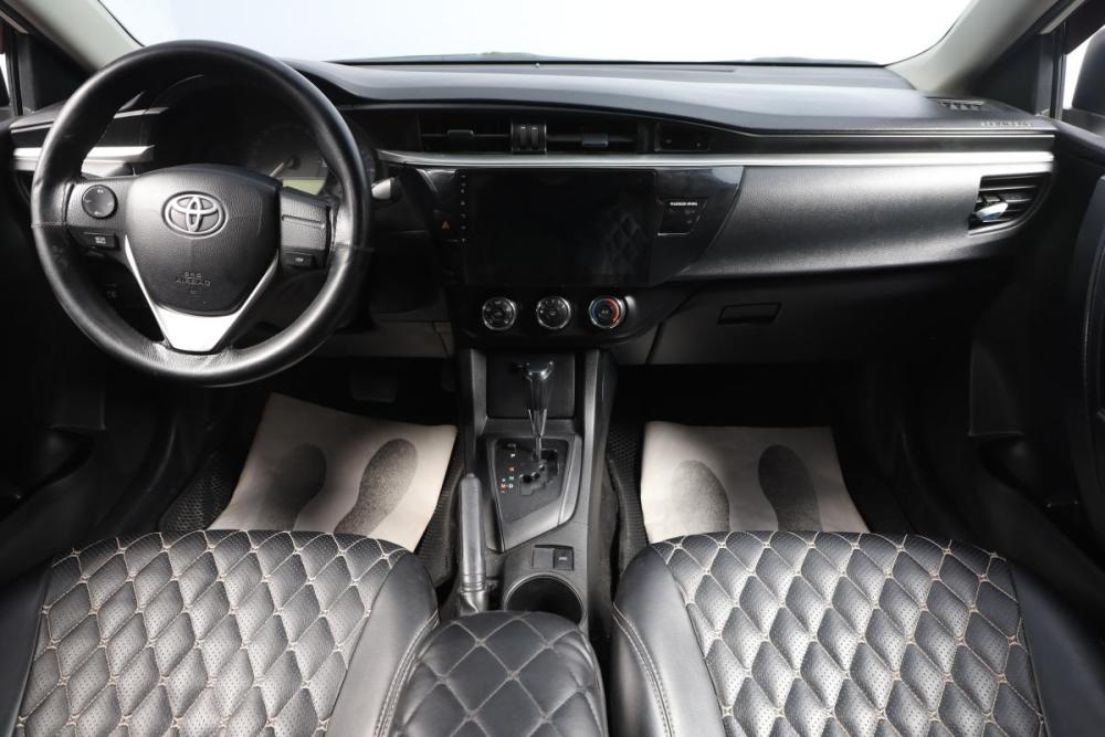 Toyota Corolla XI (E160 E170 E180) Новосибирск  - изображение 9