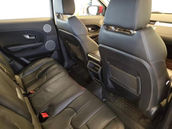 Land Rover Range Rover Evoque I с пробегом 2013 года, цена 1 598 000 рублей, 221489 км, внедорожник, Автокод Объявления