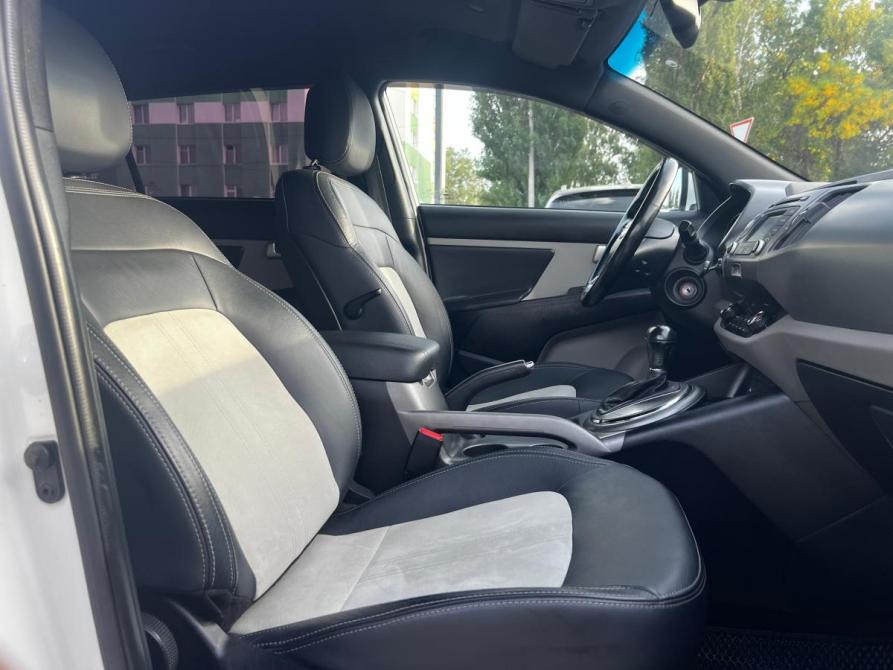 Kia Sportage III Рестайлинг Стерлитамак  - изображение 11