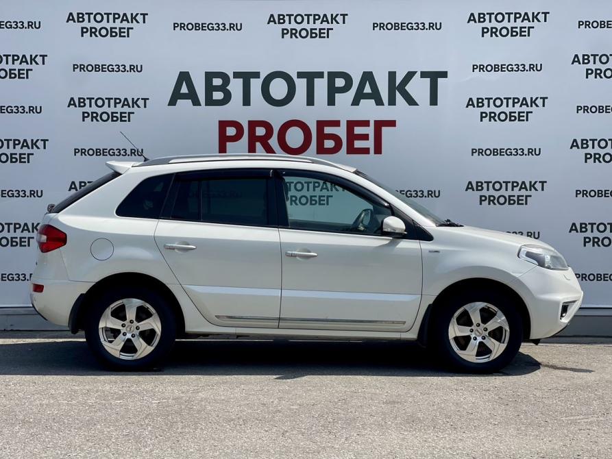 Renault Koleos I Рестайлинг Владимир  - изображение 4