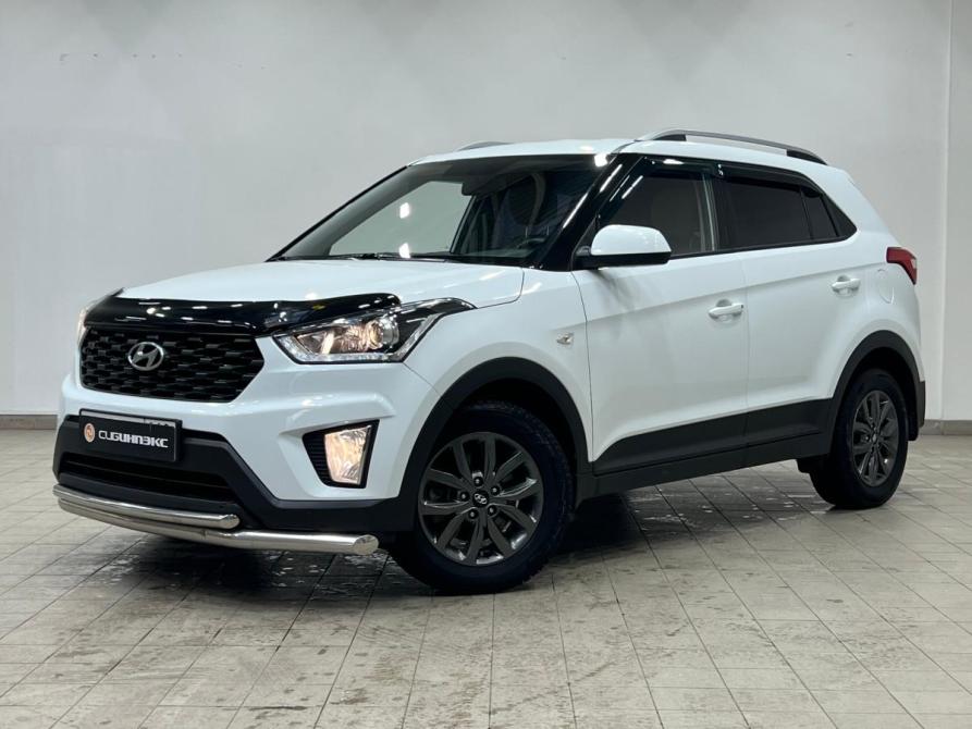 Hyundai Creta I Рестайлинг Кемерово  - изображение 2
