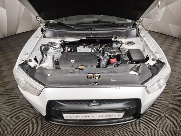 Mitsubishi ASX I с пробегом 2012 года, цена 897 000 рублей, 161671 км, внедорожник, Автокод Объявления