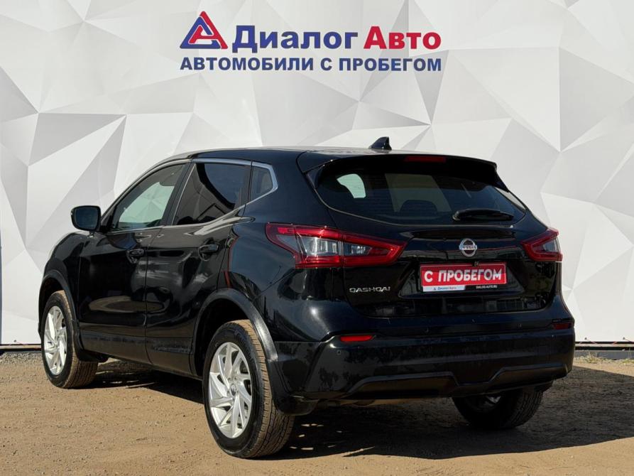 Nissan Qashqai II Рестайлинг Набережные Челны  - изображение 9