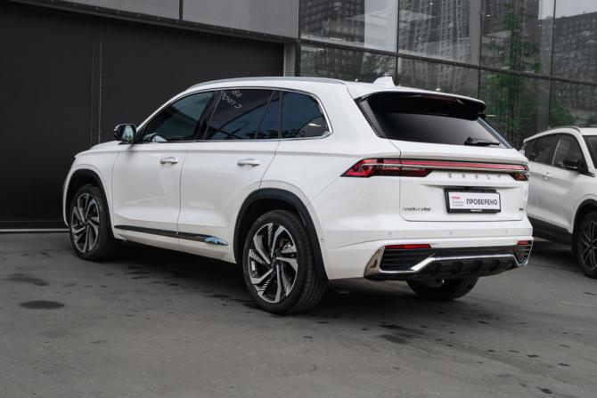 Geely Monjaro I с пробегом 2022 года, цена 3 250 000 рублей, 31272 км, внедорожник, Автокод Объявления