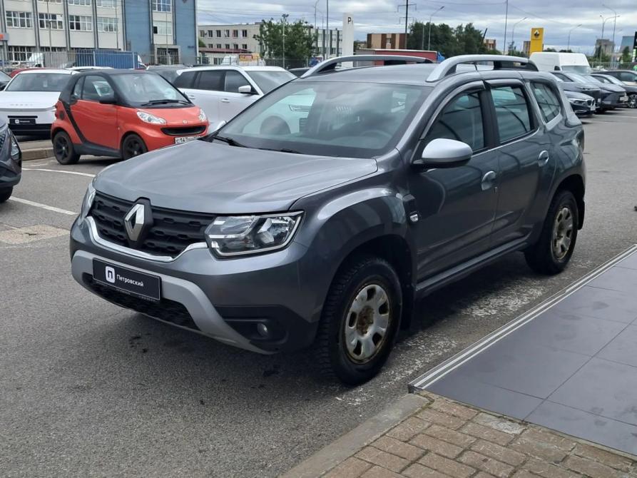 Renault Duster II Санкт-Петербург  - изображение 3