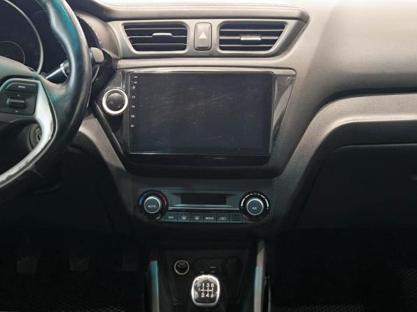 Kia Rio III Рестайлинг с пробегом 2015 года, цена 799 000 рублей, 225010 км, седан, Автокод Объявления