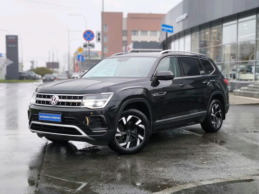 Volkswagen Teramont I Рестайлинг Санкт-Петербург  - изображение 1
