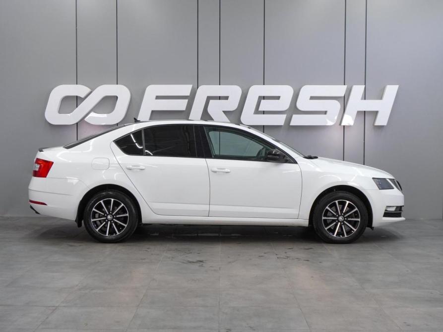 Skoda Octavia III (A7) Рестайлинг Воронеж  - изображение 5