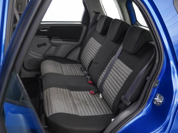 Suzuki SX4 I (Classic) Рестайлинг с пробегом 2012 года, цена 1 049 632 рубля, 109773 км, хэтчбек, Автокод Объявления