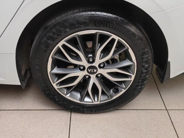Kia K5 III с пробегом 2021 года, цена 2 300 000 рублей, 60167 км, седан, Автокод Объявления