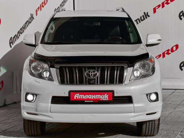 Toyota Land Cruiser Prado 150 Series с пробегом 2011 года, цена 2 920 000 рублей, 155945 км, внедорожник, Автокод Объявления