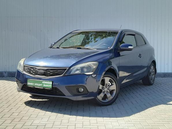 Kia Ceed I Рестайлинг с пробегом 2011 года, цена 545 000 рублей, 233500 км, хэтчбек, Автокод Объявления
