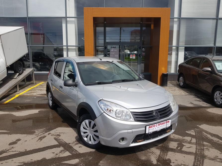 Renault Sandero I Брянск  - изображение 3