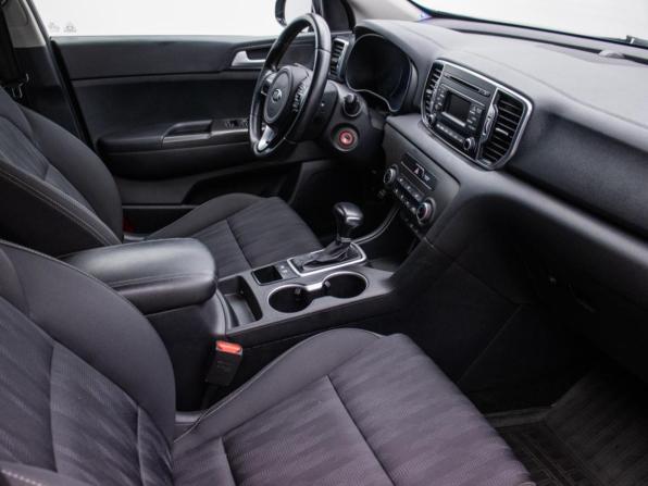 Kia Sportage IV с пробегом 2016 года, цена 1 450 000 рублей, 247936 км, внедорожник, Автокод Объявления