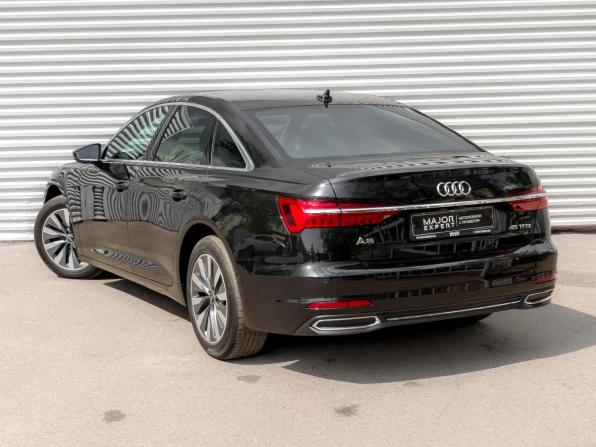 Audi A6 V (C8) с пробегом 2021 года, цена 3 650 000 рублей, 105387 км, седан, Автокод Объявления