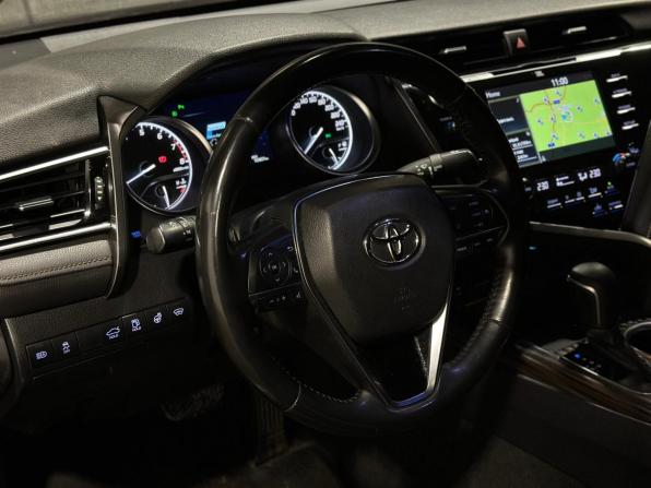 Toyota Camry VIII (XV70) с пробегом 2020 года, цена 3 199 000 рублей, 115805 км, седан, Автокод Объявления