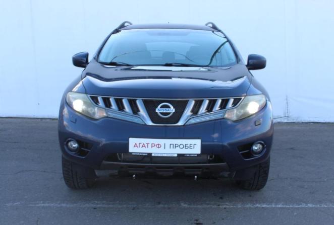 Nissan Murano I (Z50) с пробегом 2008 года, цена 1 270 000 рублей, 215653 км, внедорожник, Автокод Объявления