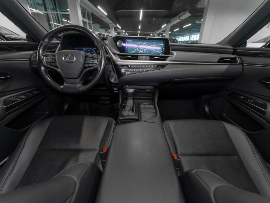 Lexus ES VII Москва  - изображение 8