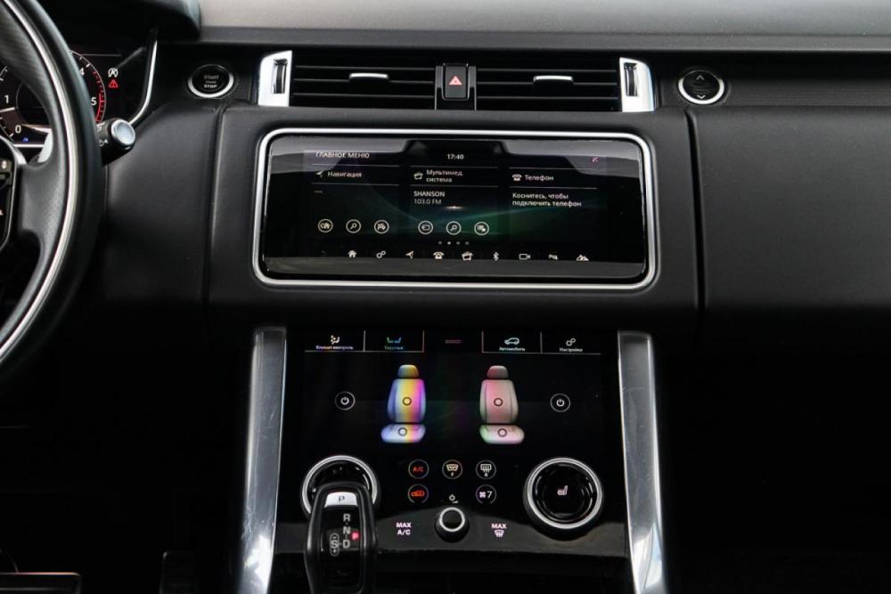 Land Rover Range Rover Sport II Рестайлинг Москва  - изображение 16
