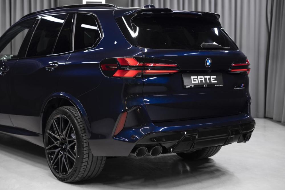 BMW X5 M III (F95) Рестайлинг Москва  - изображение 16