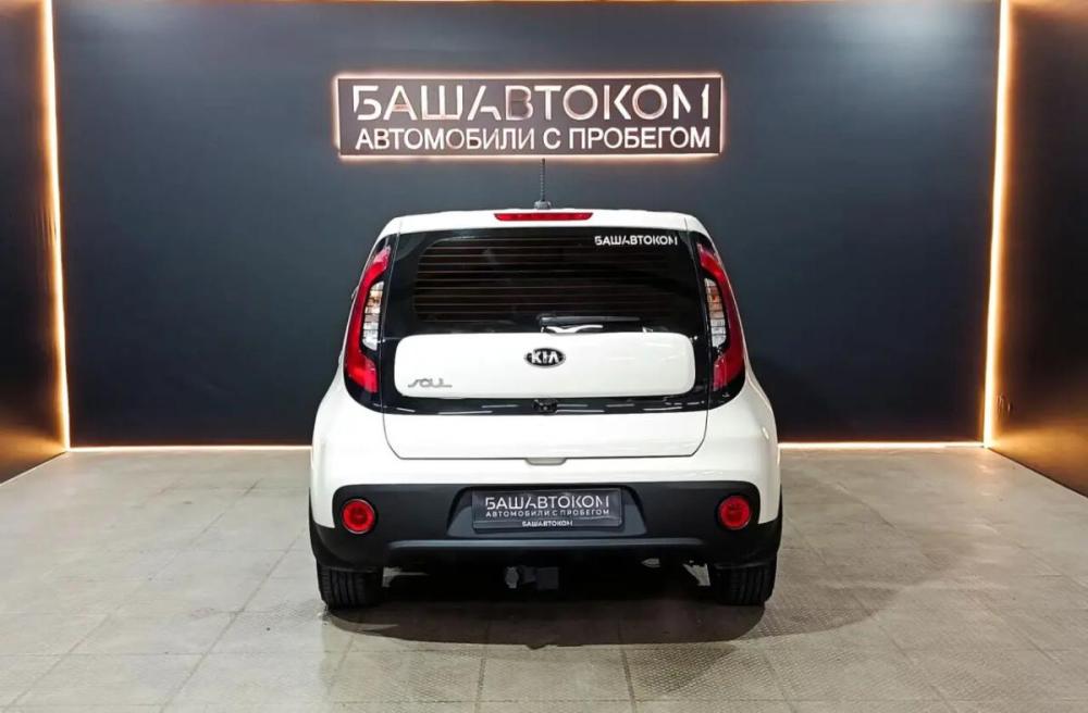 Kia Soul II Рестайлинг Уфа  - изображение 5