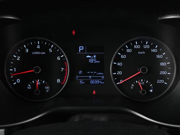 Kia Rio IV с пробегом 2019 года, цена 1 619 000 рублей, 86994 км, хэтчбек, Автокод Объявления