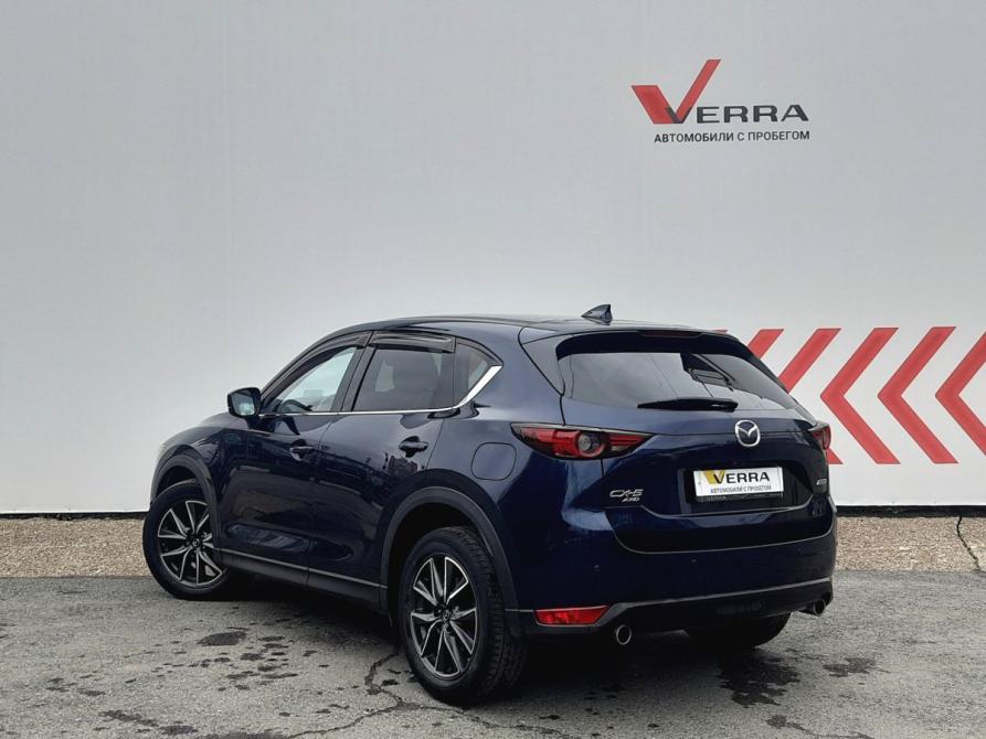 Mazda CX-5 II Пермь  - изображение 3