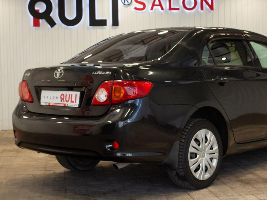 Toyota Corolla X (E140 E150) Иваново  - изображение 13