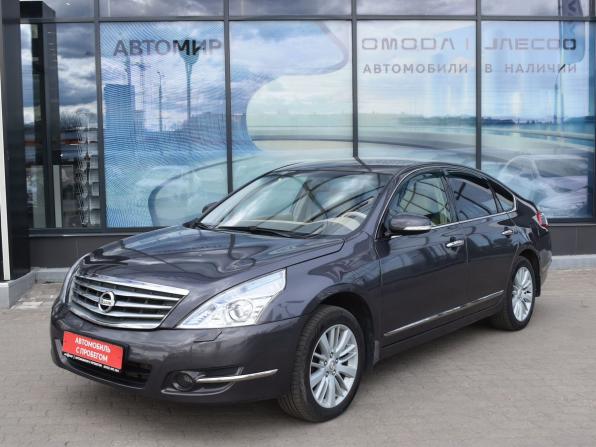 Nissan Teana II Рестайлинг с пробегом 2012 года, цена 904 000 рублей, 249891 км, седан, Автокод Объявления