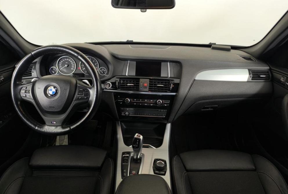 BMW X3 II (F25) Рестайлинг Нижний Новгород  - изображение 15