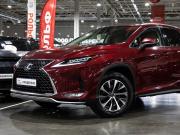 Lexus RX IV Рестайлинг Санкт-Петербург  - изображение 27
