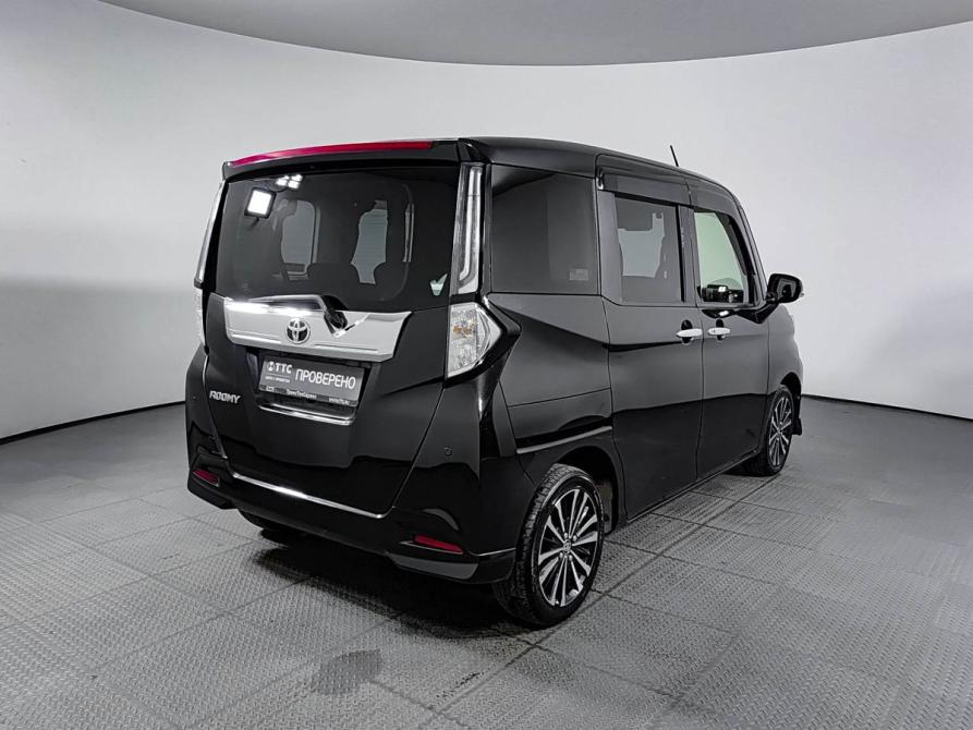 Toyota Roomy I Рестайлинг Уфа  - изображение 6