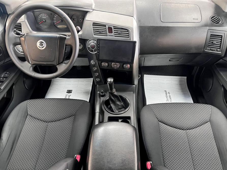 SsangYong Kyron I Рестайлинг Тверь  - изображение 10