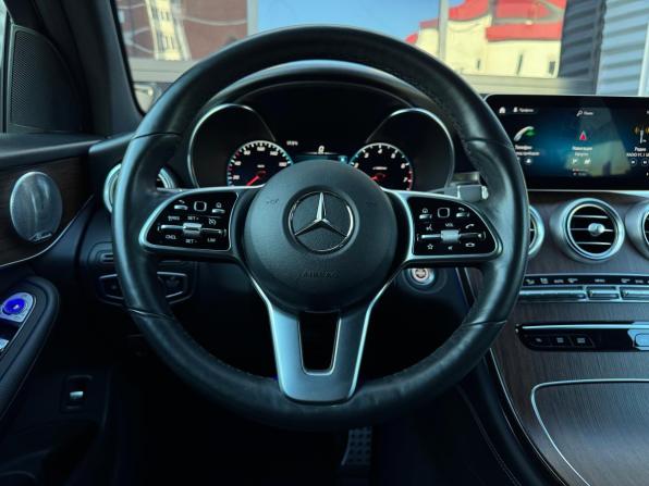 Mercedes-Benz GLC Coupe I (C253) Рестайлинг с пробегом 2019 года, цена 3 990 000 рублей, 106321 км, внедорожник, Автокод Объявления