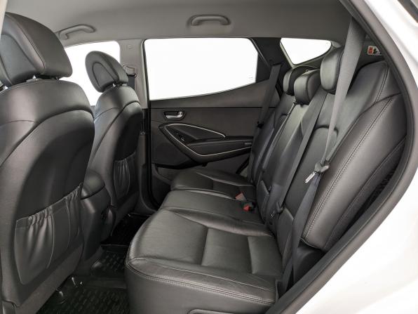 Hyundai Santa Fe III Рестайлинг с пробегом 2017 года, цена 2 450 000 рублей, 132470 км, внедорожник, Автокод Объявления