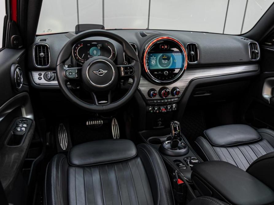 Mini Countryman II Рестайлинг Краснодар  - изображение 9