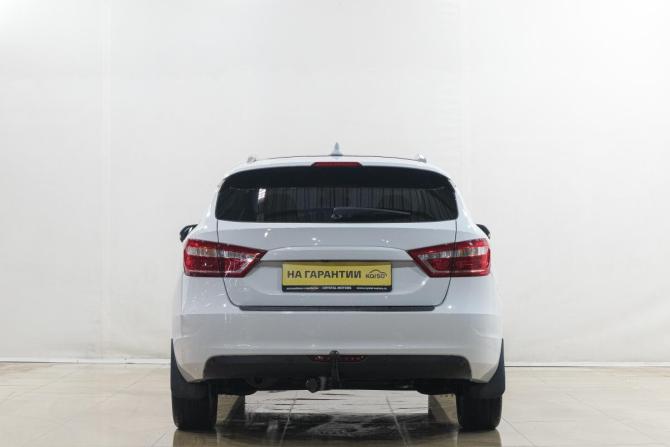 Lada (ВАЗ) Vesta I с пробегом 2019 года, цена 1 049 000 рублей, 127000 км, универсал, Автокод Объявления