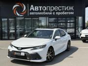 Toyota Camry VIII (XV70) Рестайлинг Волгоград  - изображение 20